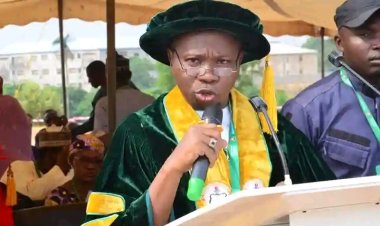 FULafia sets to become foremost university, says VC