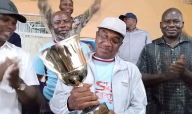 Taraba State University VC Supports Student Engagement Through Football Tournament