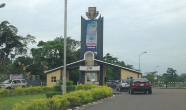NAUS Calls for Investigation into Illegal Mining Activities on OAU Campus