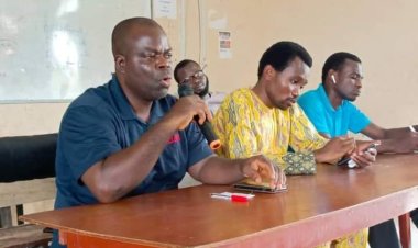 FUTA's Department of Civil Engineering Facilitates Students-Lecturers Forum