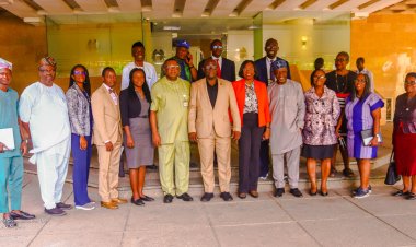 UNILAG Hosts ARCON Accreditation Panel for Department of Architecture