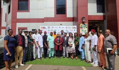 COOU Honors Ag. Vice Chancellor Prof. Kate Azuka Omenugha for Leadership Excellence