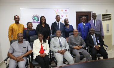 Wigwe University Explores Partnership Opportunities with Covenant University