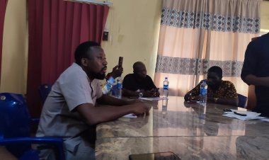 Oko Polytechnic Student Union Government and Oko Progressive Union Hold Talks with EEDC on Electricity Woes