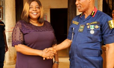 Ojukwu University Collaborates with Nigerian Security and Civil Defense Corps to Enhance Campus Security