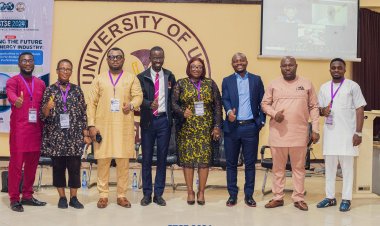 FUTO Excels at the SPE Nigeria Council Students Technical Symposium and Exhibition 2024