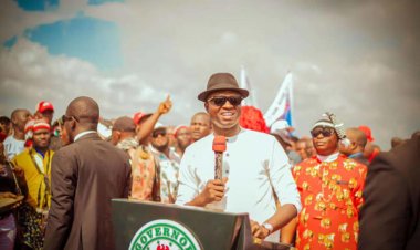 Ebonyi Governor Raises Teacher Retirement Age, Extends Length of Service