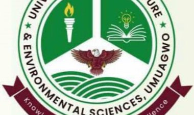 University of Agriculture and Environmental Sciences Students Shine in Examinations with Remarkable Success
