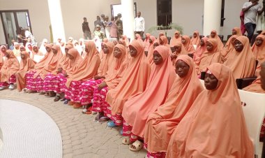 Federal Government Affirms No Ransom Payment for Release of Kaduna School Children