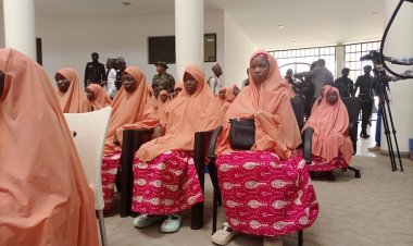 Six Hospitalized Among Rescued Kaduna Schoolchildren, Governor Cautions Against Politicizing Security