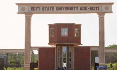 Ekiti State University Graduates 91 First-Class Students at 28th Convocation Ceremony