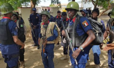Nigeria Security and Civil Defence Corps Vows Enhanced School Security in Abia