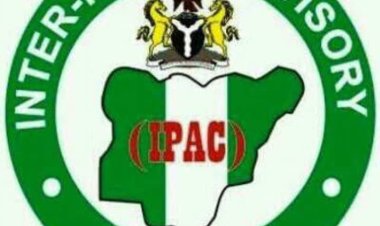 IPAC Initiative: Ogun Chapter Donates Educational Materials to 20 Schools