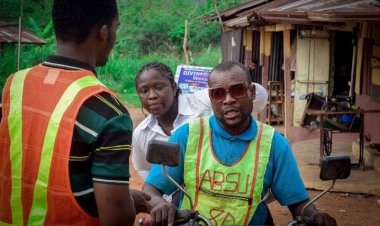 ABSU Student Sponsors Free Bikes for Fellow Students to Ease Transportation Struggles During Examinations