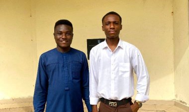 Abia State University SUG PRO Extends Warm Welcome to JOHESSA PRO in Courteous Exchange