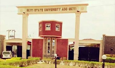 Ekiti State University Graduates 91 First-Class Students in 28th Convocation