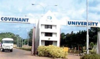 Covenant University Matriculates 2,449 New Students for 2024/2025 Academic Session