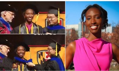 Young Lady Bags PhD in Bioanalytical Chemistry in 5 Years at US University, Wins Award