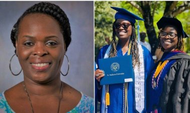 Former Teen Mom Overcomes Odds: Attains Nursing Degree, 2 Masters, and a PhD