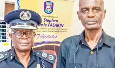 FULokoja VC Calls for Arrest of Perpetrators of Crimé Against Students at Felele, Sues for Calm