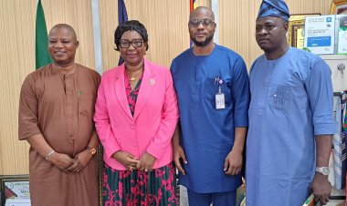 Lagos State House Committee on Tertiary Education Conducts Oversight Visit to LASU