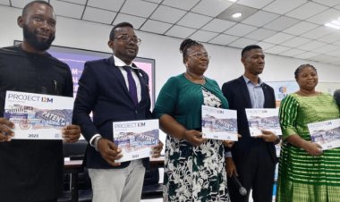 UNILAG's Innovation-to-Market Initiative Connects 362 Innovators to Marketplace