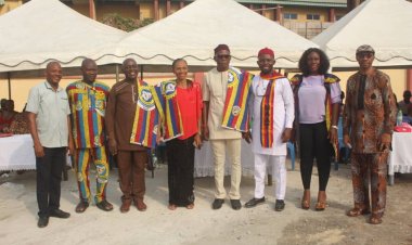 NAAT MOUAU Chapter Pays Tribute to Retired Members