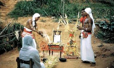 Traditionalist Urges Government to Include Traditional Religion in School Curriculum