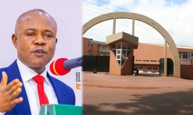 Governor Mbah Inaugurates Six-Man ESUT Governing Council