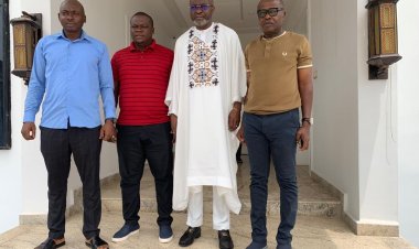 MOUAU Agribusiness Incubation Centre Partners with Hon. Onwusibe to Empower Constituents