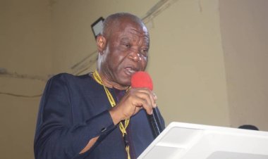 MOUAU Vice Chancellor Calls for Enhanced Research Funding for National Development