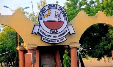 Modibbo Adama University Yola Matriculates 3,579 Students