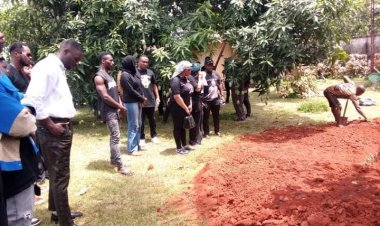 ABSU Final Year Medical Student Laid to Rest After Tragic Accident