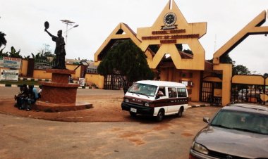 MOUAU Holds Emergency Senate Meeting to Navigate Academic Resumption Challenges