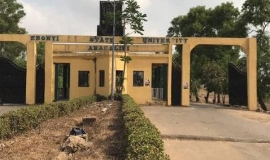 Ebonyi State University Enforces No School Fees, No Exams Policy