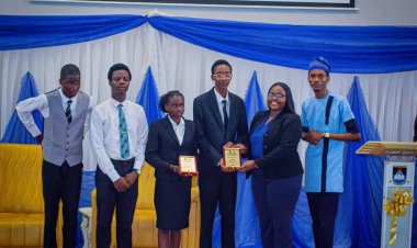 LASU Emerges Victorious in IP Law Competition, Outshining OAU, UNILORIN, and Others