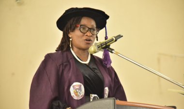 FUTA Matriculates Over 5,986 New Students, Encourages Contribution to Research and Innovation