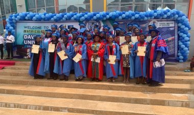 David Umahi Federal University of Health Sciences Expels Eight Students for Misconduct, Matriculates 800