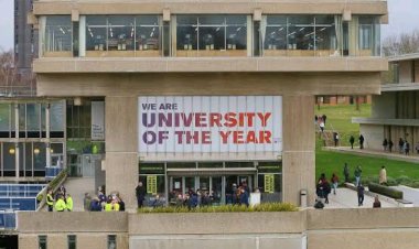 University of Essex Implements Pay Freeze for Staff Amid Decline in International Student Applications