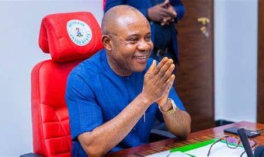 Enugu State Governor Inaugurates New ESUT Governing Council