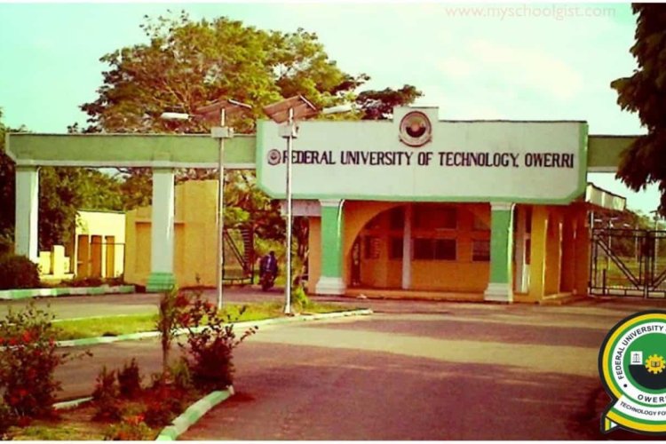 FUTO Releases Pre-Resumption Checklist for Incoming Students - Myschoolnews