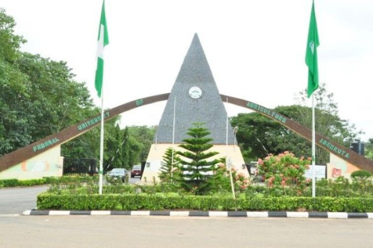 German Consul General To Partnership With FUNAAB To Enhance Food ...