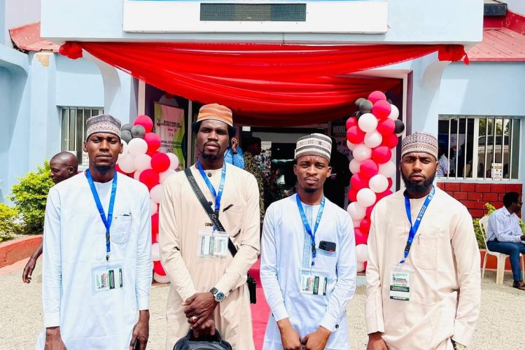 ADUSTECH Students Excel in Inter-University Geoscience and Mining ...