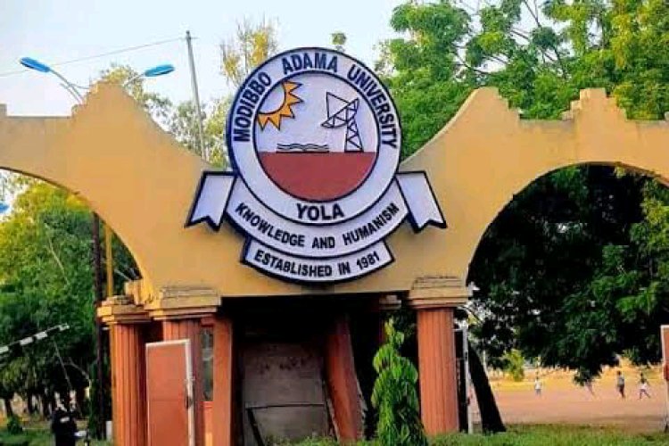 Modibbo Adama University Yola Matriculates 3,579 Students - Myschoolnews