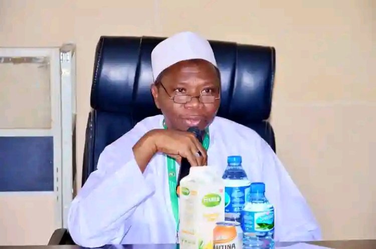 Federal University of Lafia Vice-Chancellor Pledges Support to FOMWAN's Ramadan Activities
