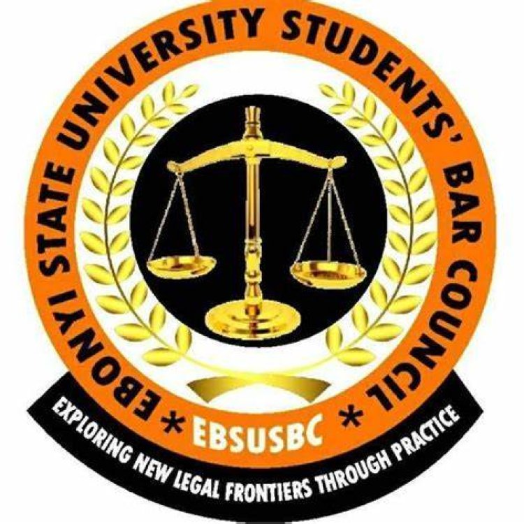 EBSU Law Students Called to Students' Bar, Gear Up for Legal Practice in Nigeria
