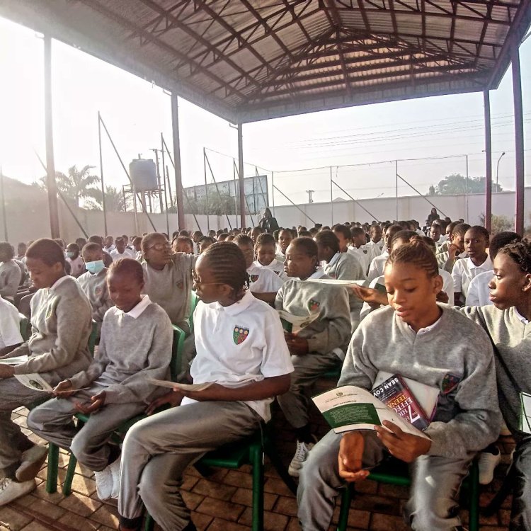 Law in Schools Project 2024 Revolutionizes Legal Education in Enugu