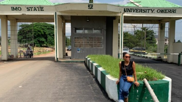 300-Level Student of IMSU Allegedly Stabbed FUTO Final Year Student to Death