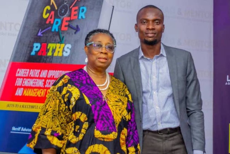 Lagos Researcher Launches Book to Aid Students in Obtaining Scholarships Abroad