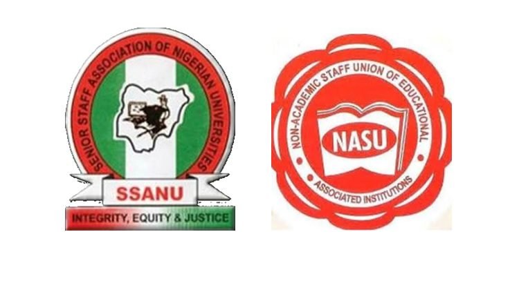 SSANU, NASU Threaten Strike over Withheld Salaries